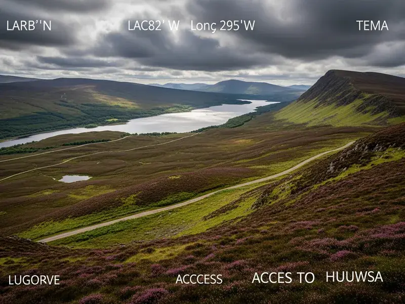 Access to Huw's