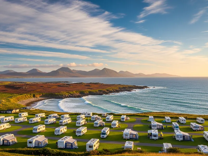 Borve Camping and Caravan Site