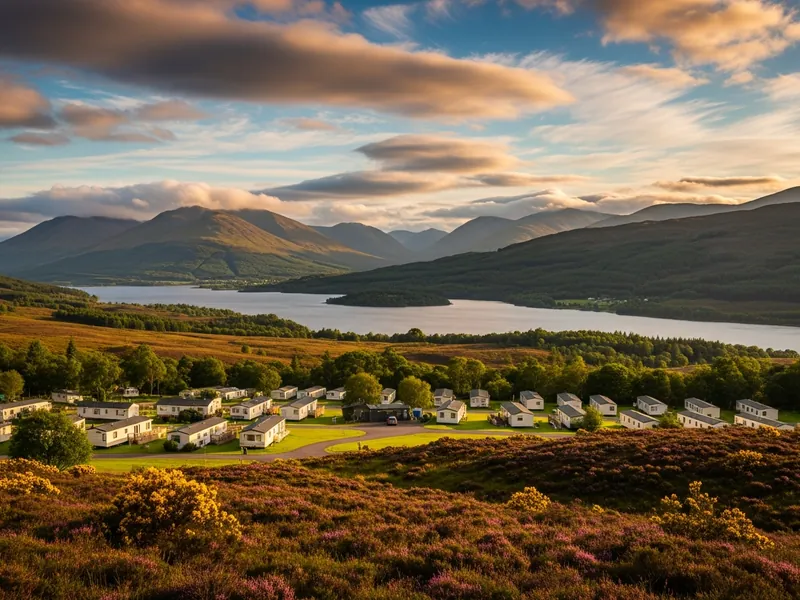 Broomfield Holiday Park