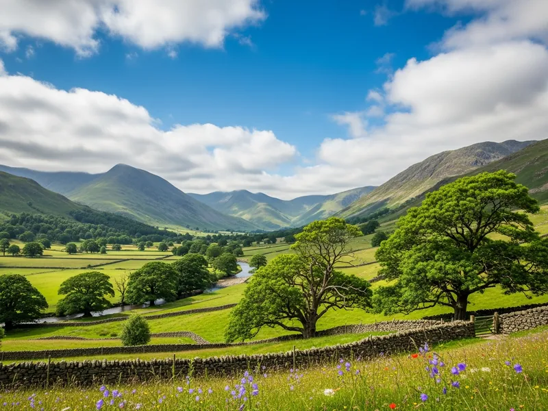 Burns Farm Caravan Site