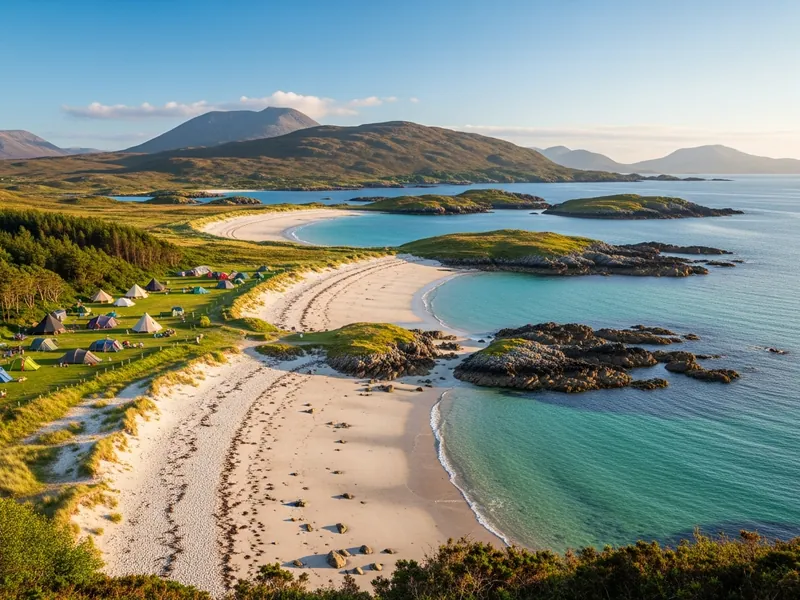 Camusdarach Campsite