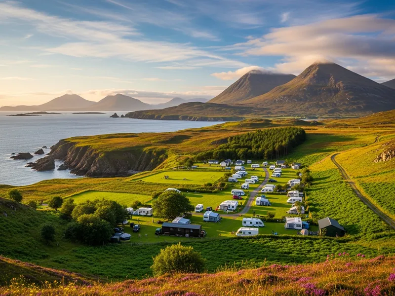 Canna Campsite