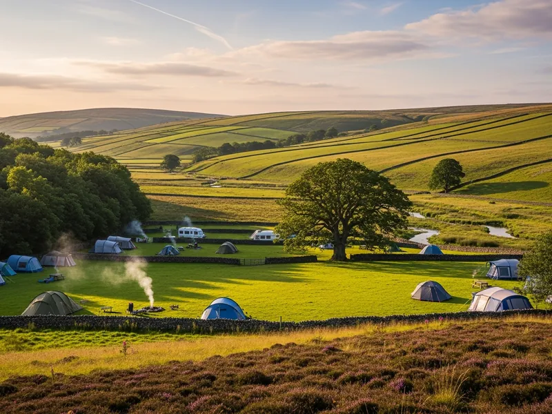 Colliery Farm Campsite