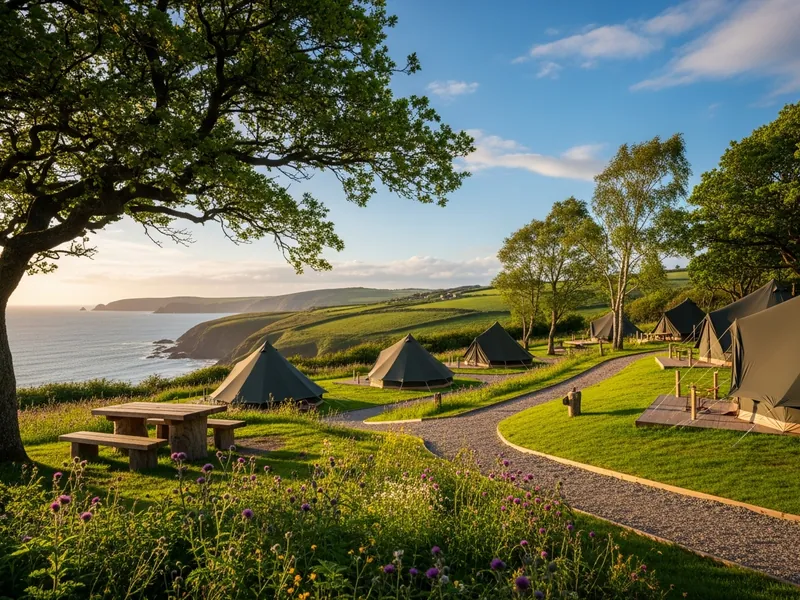 Craig House Campsite