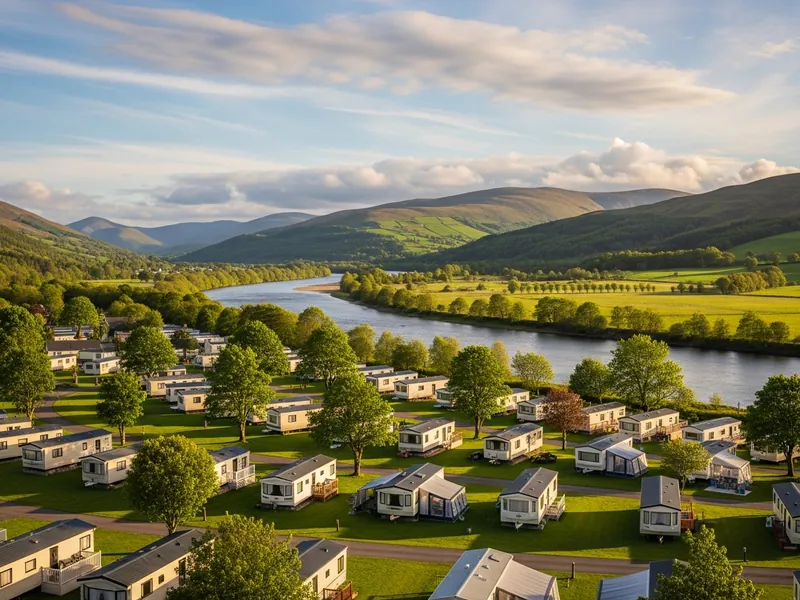 Creebridge Caravan Park
