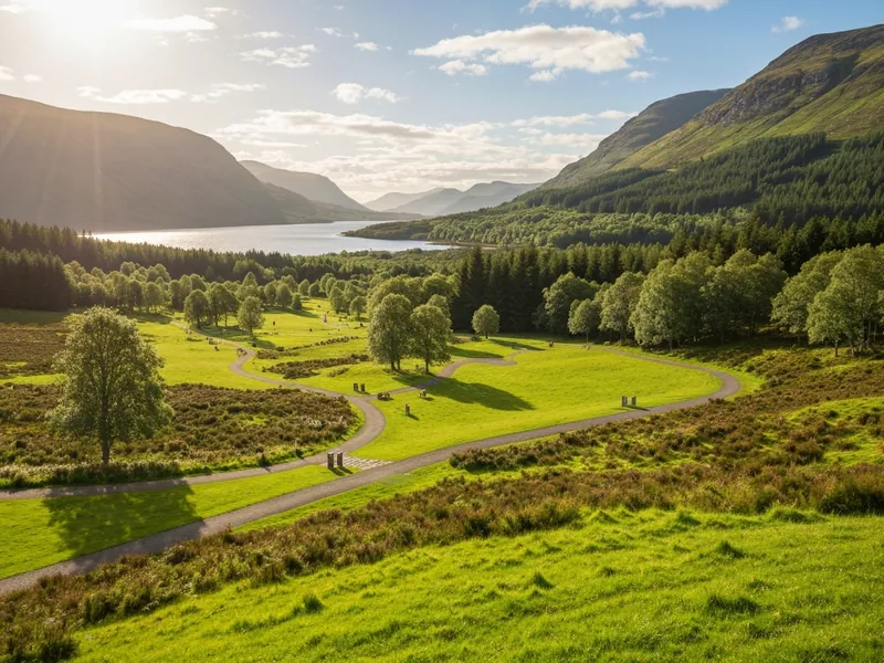 Dalraddy Holiday Park