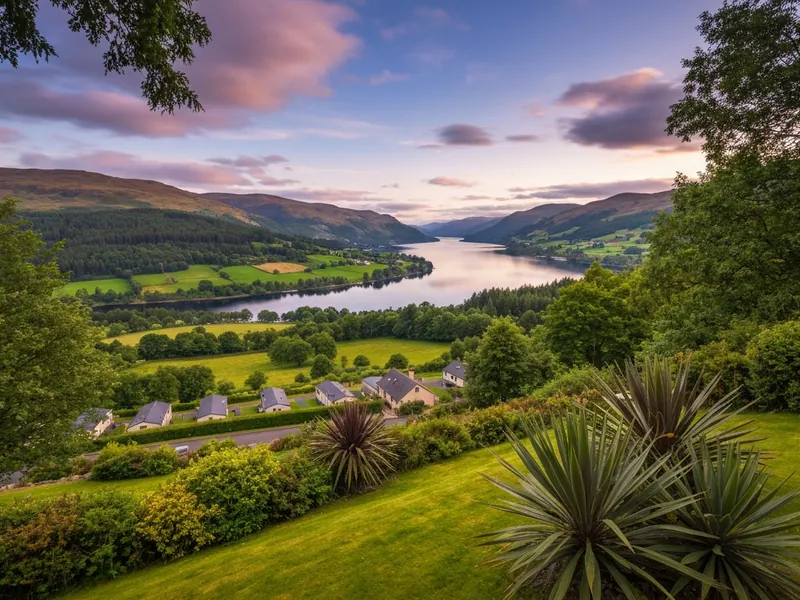 Drumlochart Caravan Park