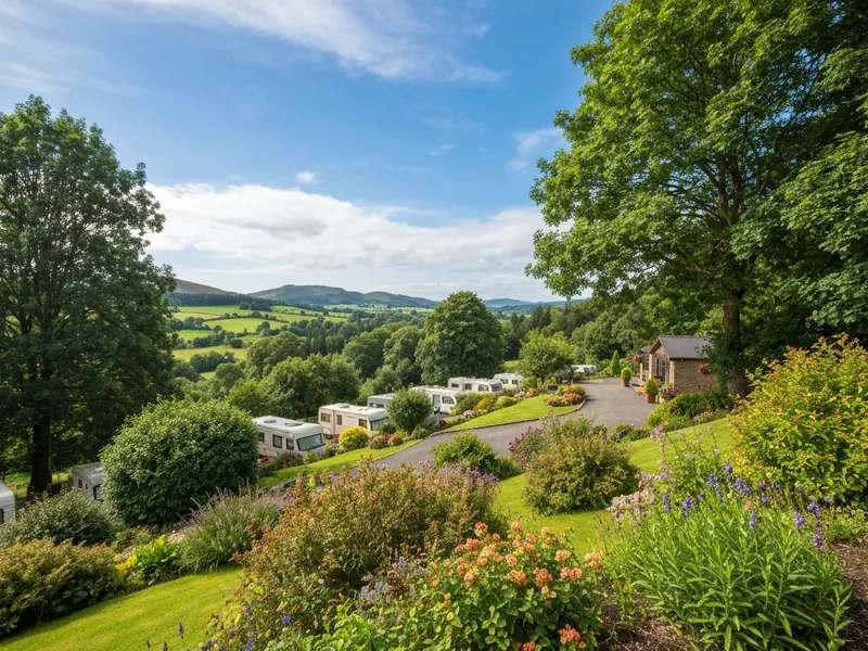 Edinburgh Caravan Club