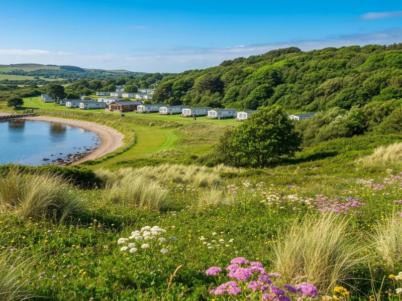 Findhorn Bay Holiday Park