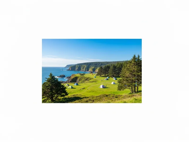 Firkin Point C camping permit area March-September