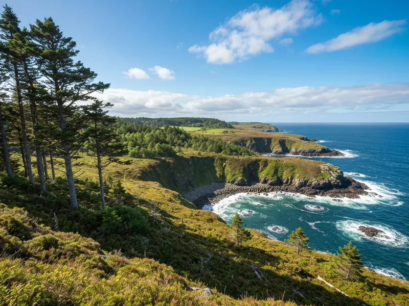 Firkin Point D Wild camping permit area March-September