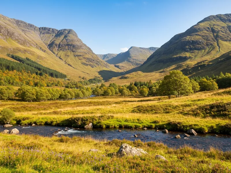 Glencoe Mountain Resort