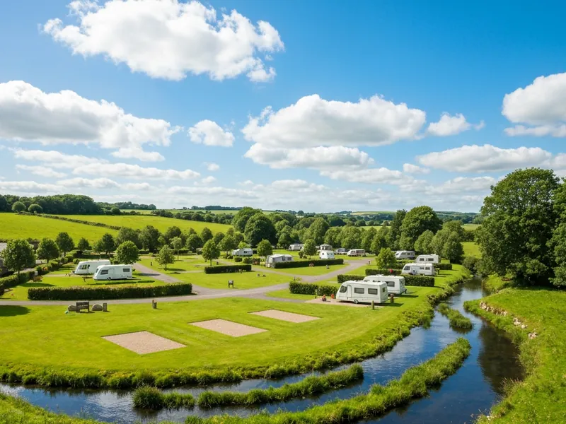 Glendaruel Caravan & Camping Park