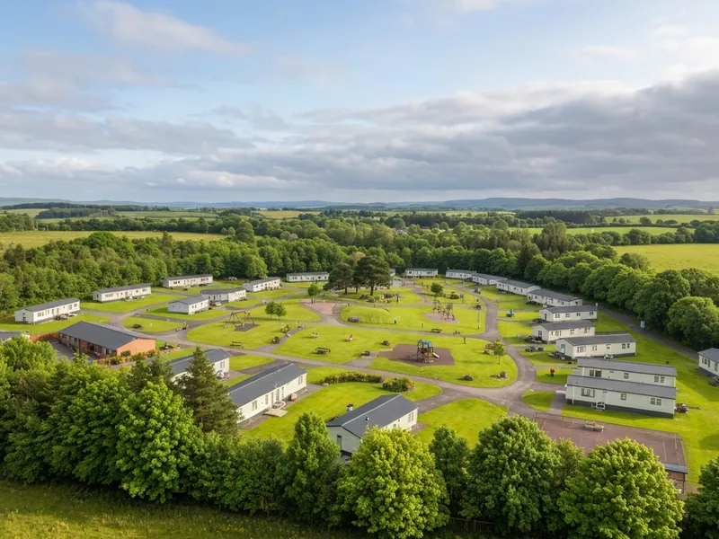 Glenluce Holiday Park