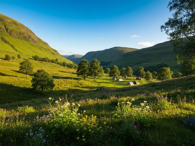 Glenshiel Campsite