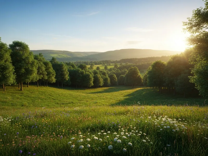 Green Acres Hamsterley