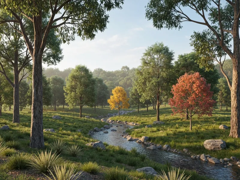 Green Oak Nature Retreat