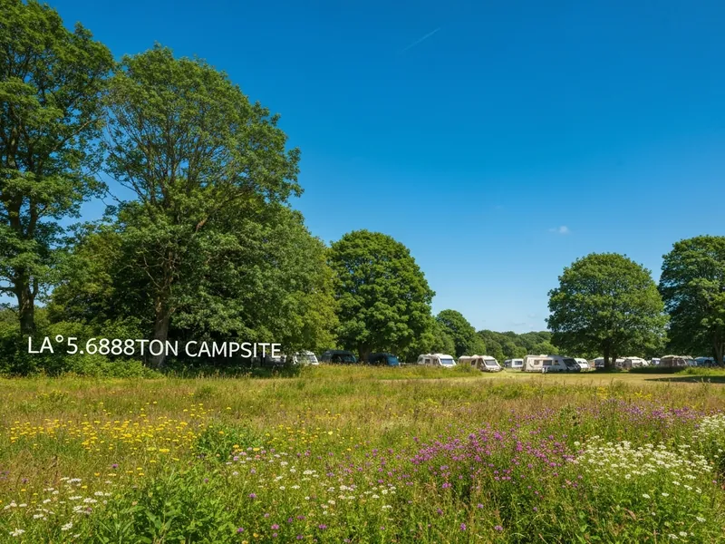 Haggerston Campsite