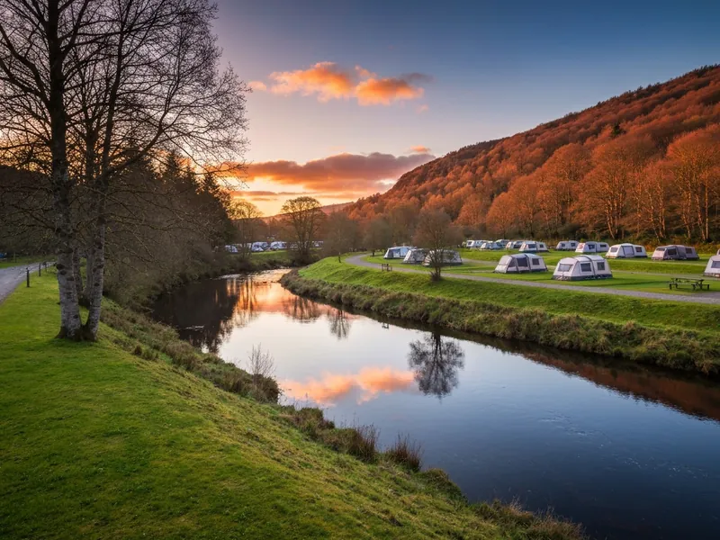 Haggs Bank Bunkhouse and Campsite