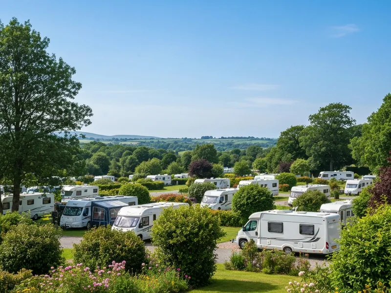 High Hermitage Caravan Park