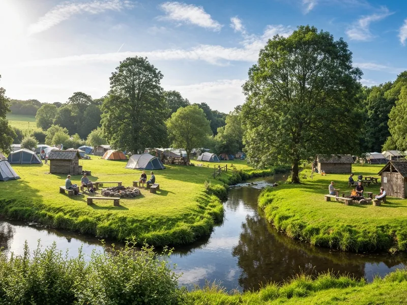 Hollows Farm Campsite