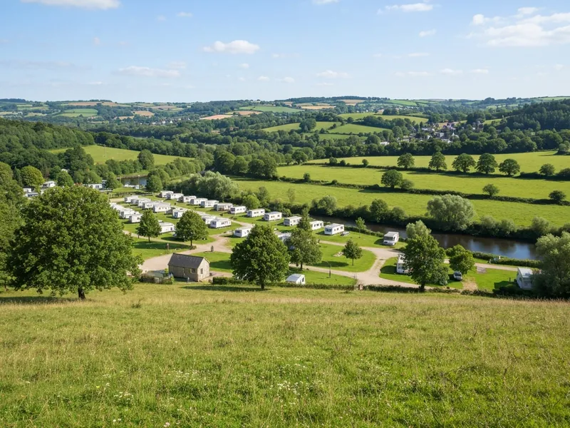 Immervoulin Caravan & Campsite