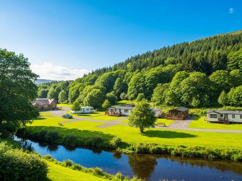 Inver Caravan Park & BB