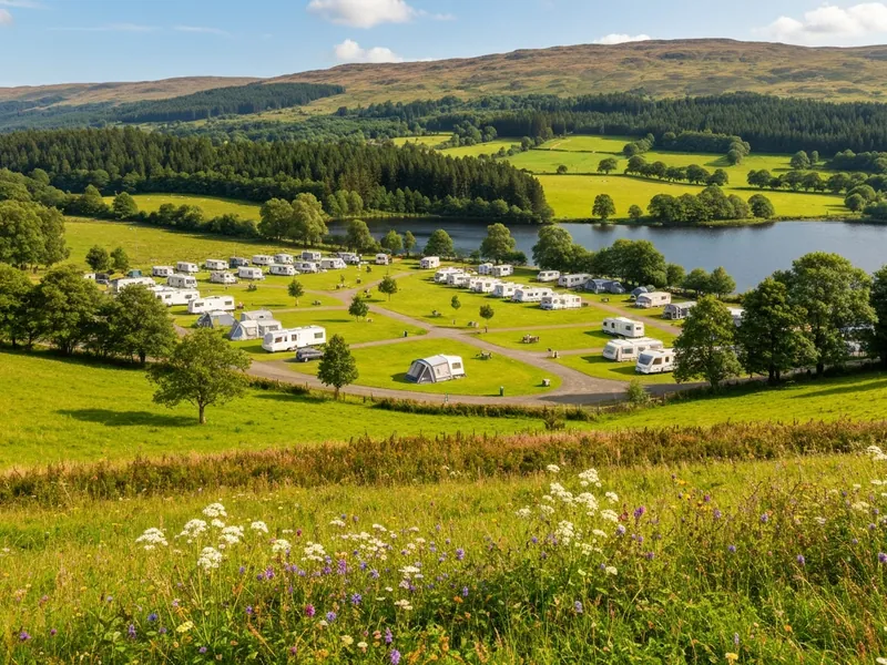 Invercoe Caravan & Camping Park