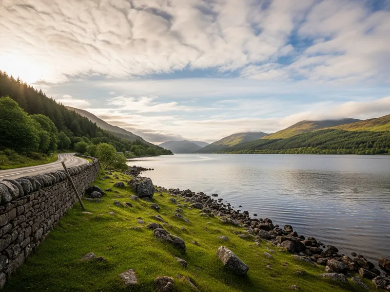 Loch Earn South Shore B
