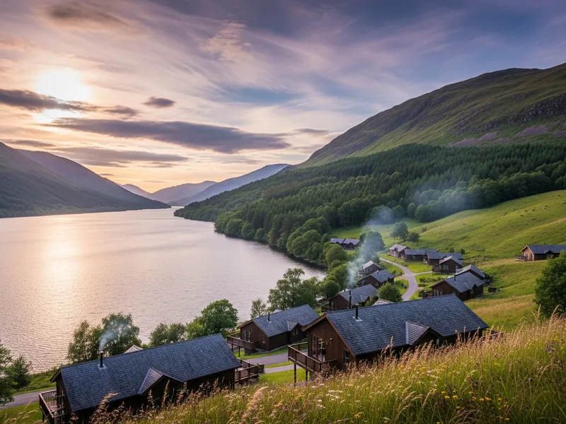 Loch Tay Highland Lodges