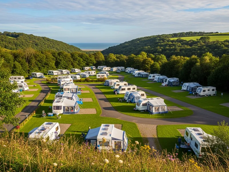 Lythe Caravan And Camping Site