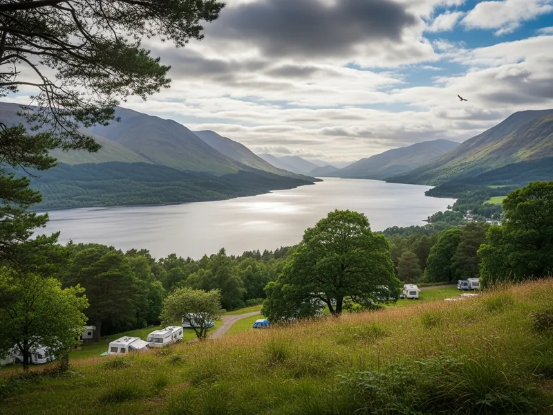 MacDonald Hotel Campsite