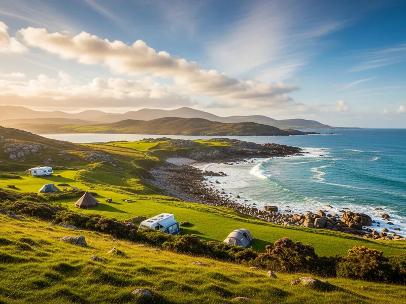 Mellon Udrigle Campsite