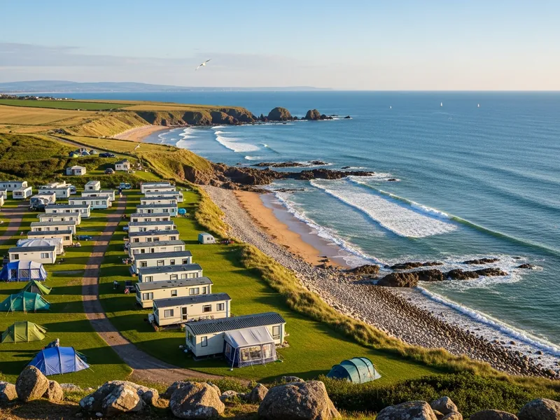 Miltonhaven Seaside Caravan Park & Campsite