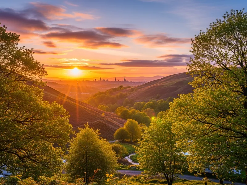 Mortonhall Caravan and Camping Park