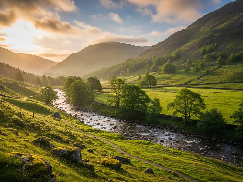 New Ing Lodge Camping