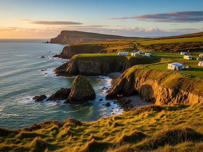 Point of Ness Campsite