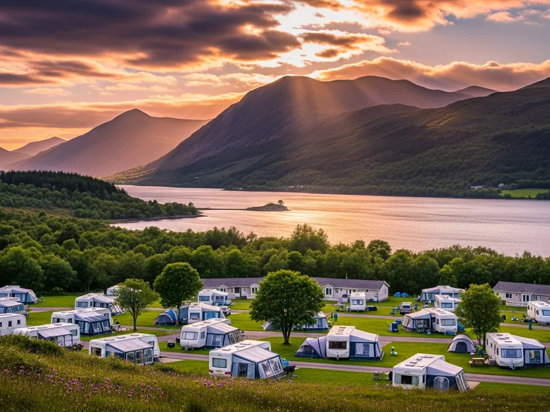 Poolewe Caravan & Camping Club