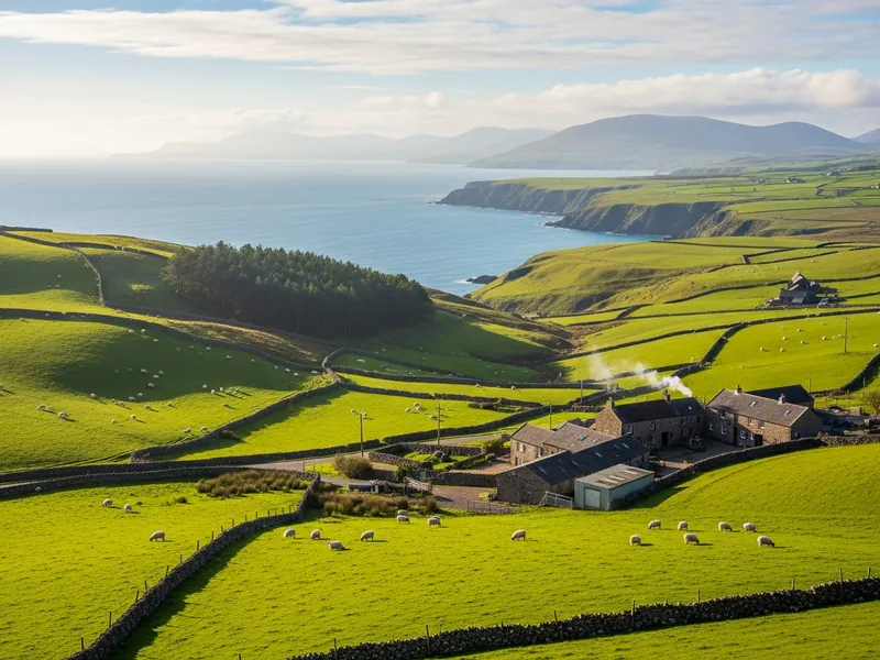 Portpatrick Farm Holidays