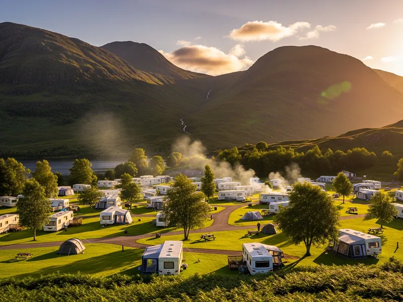Roseview Caravan Park and Campsite
