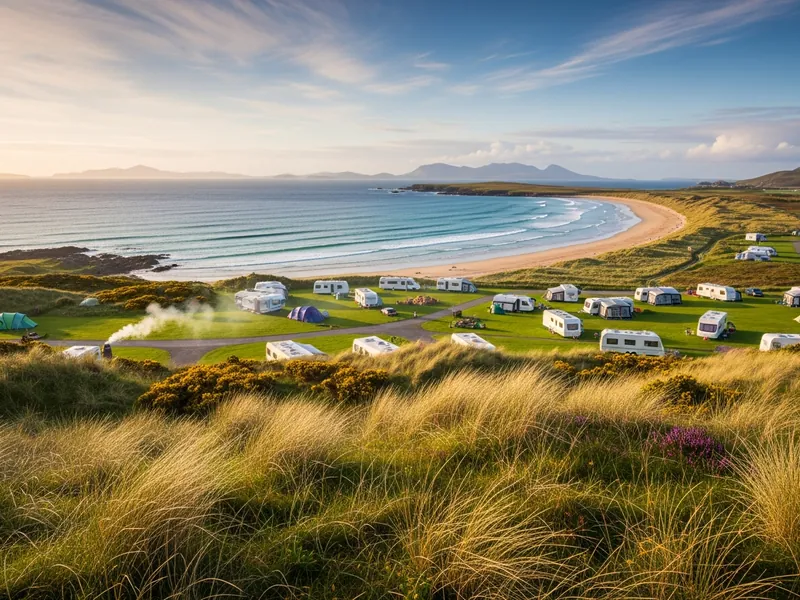 Sands Caravan and Camping