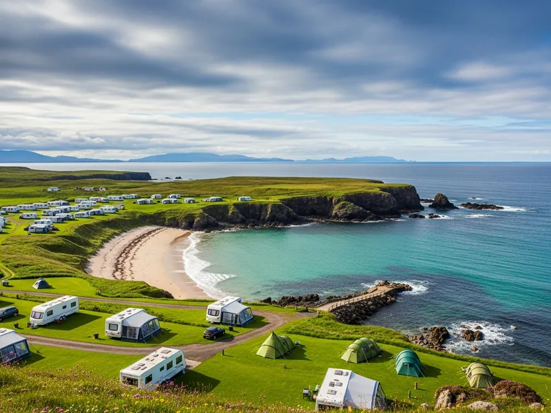 Scourie Caravan and Campsite