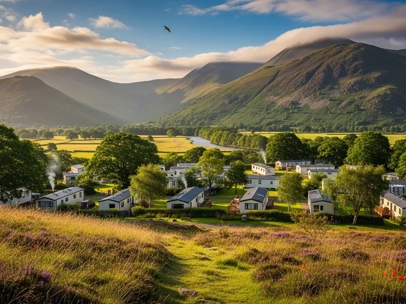 Setmabanning Caravan Park