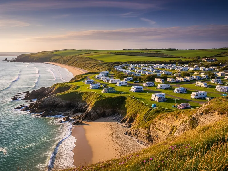 Shellbay Caravan & Camping Park