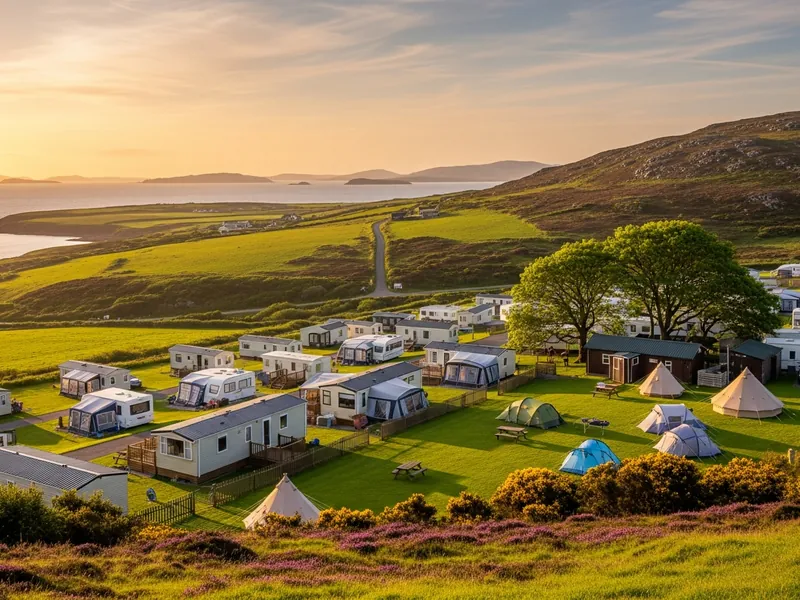 Skeld Caravan Park and Campsite