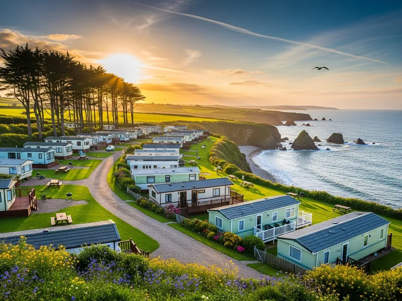 Sunnymeade Caravan Park