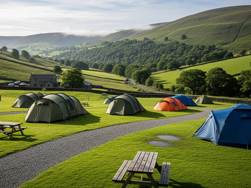 Syke Farm Campsite