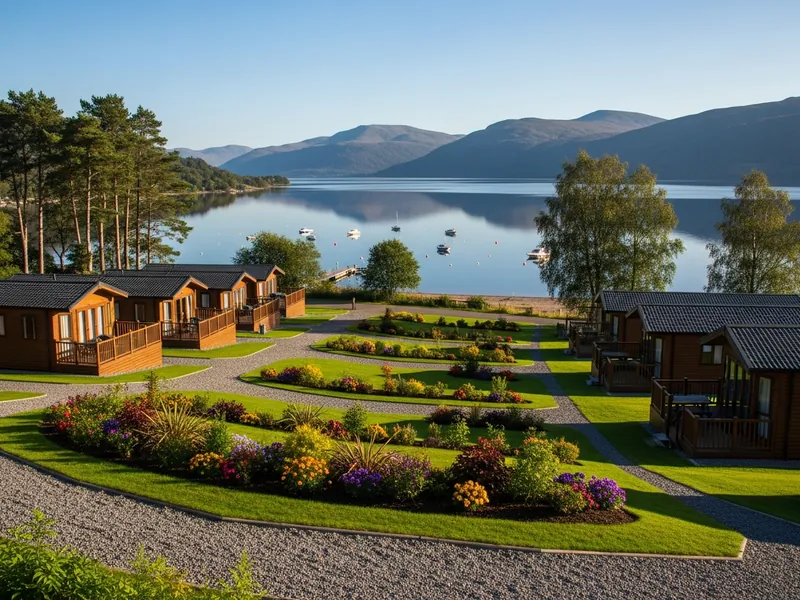 Tarbert Holiday Park