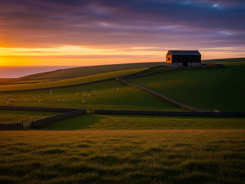 The Barn at Easington