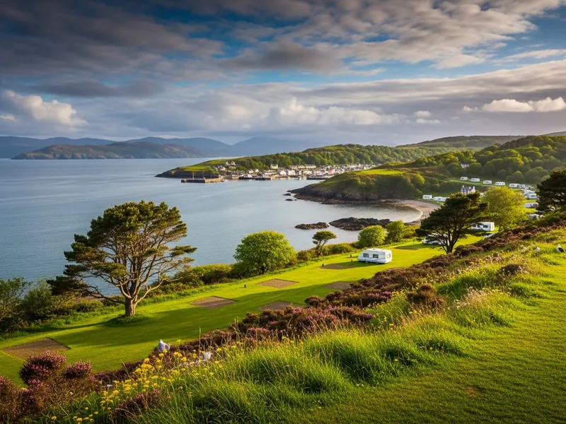 Tobermory Campsite